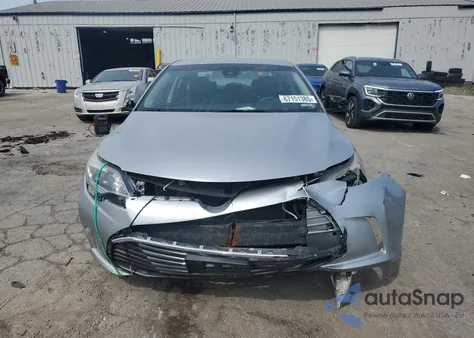 2018 Toyota Avalon Xle из США, поврежденный, VIN 4T1BK1EB5JU285075